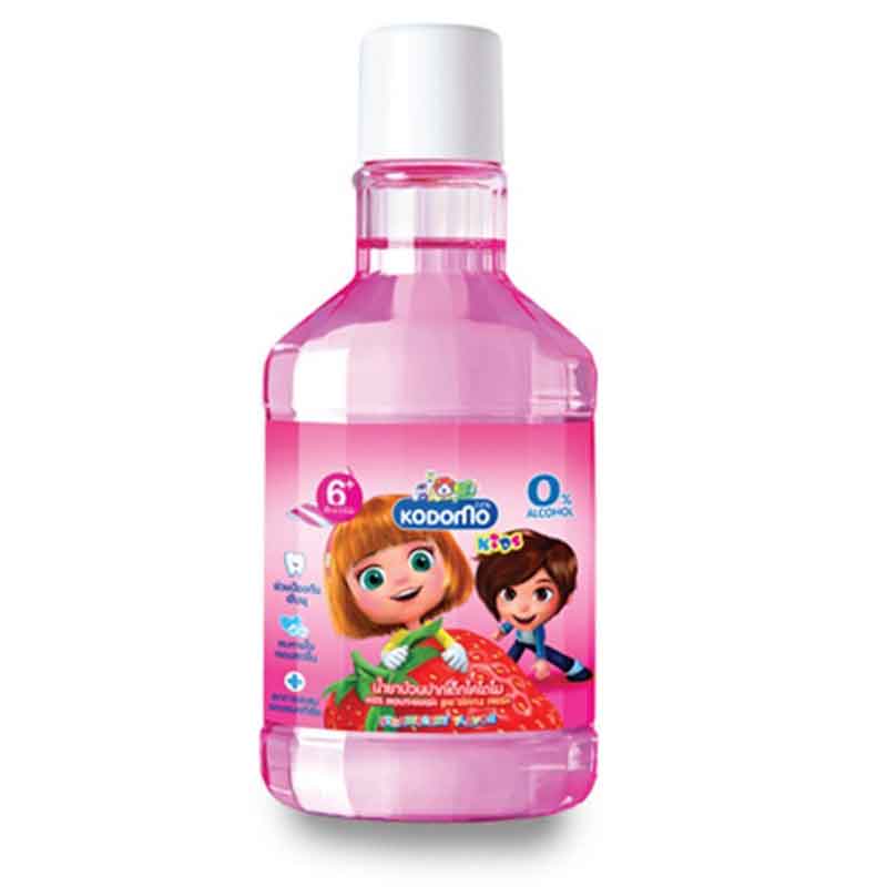KODOMO KIDS Mouth Wash 80 ML